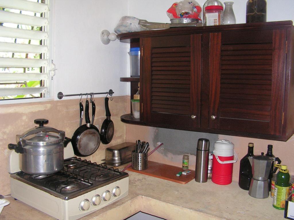 Conrado'S Guesthouse B&B Las Avispas Rum bild